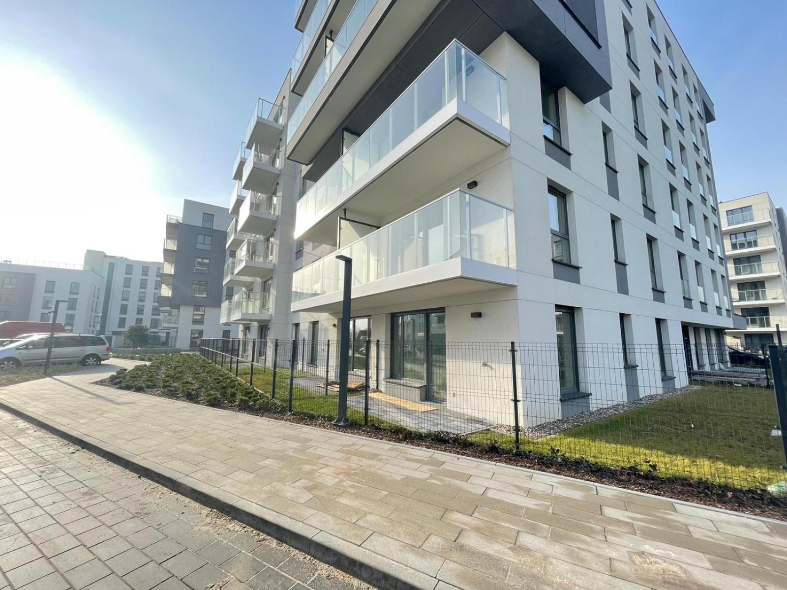 Yourapart Letnicka Sea Gdansk Exterior photo