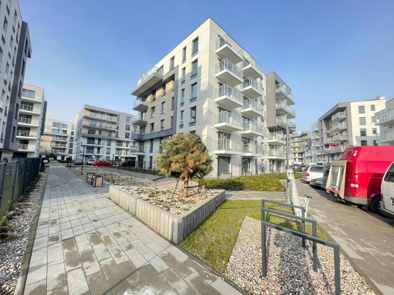 Yourapart Letnicka Sea Gdansk Exterior photo