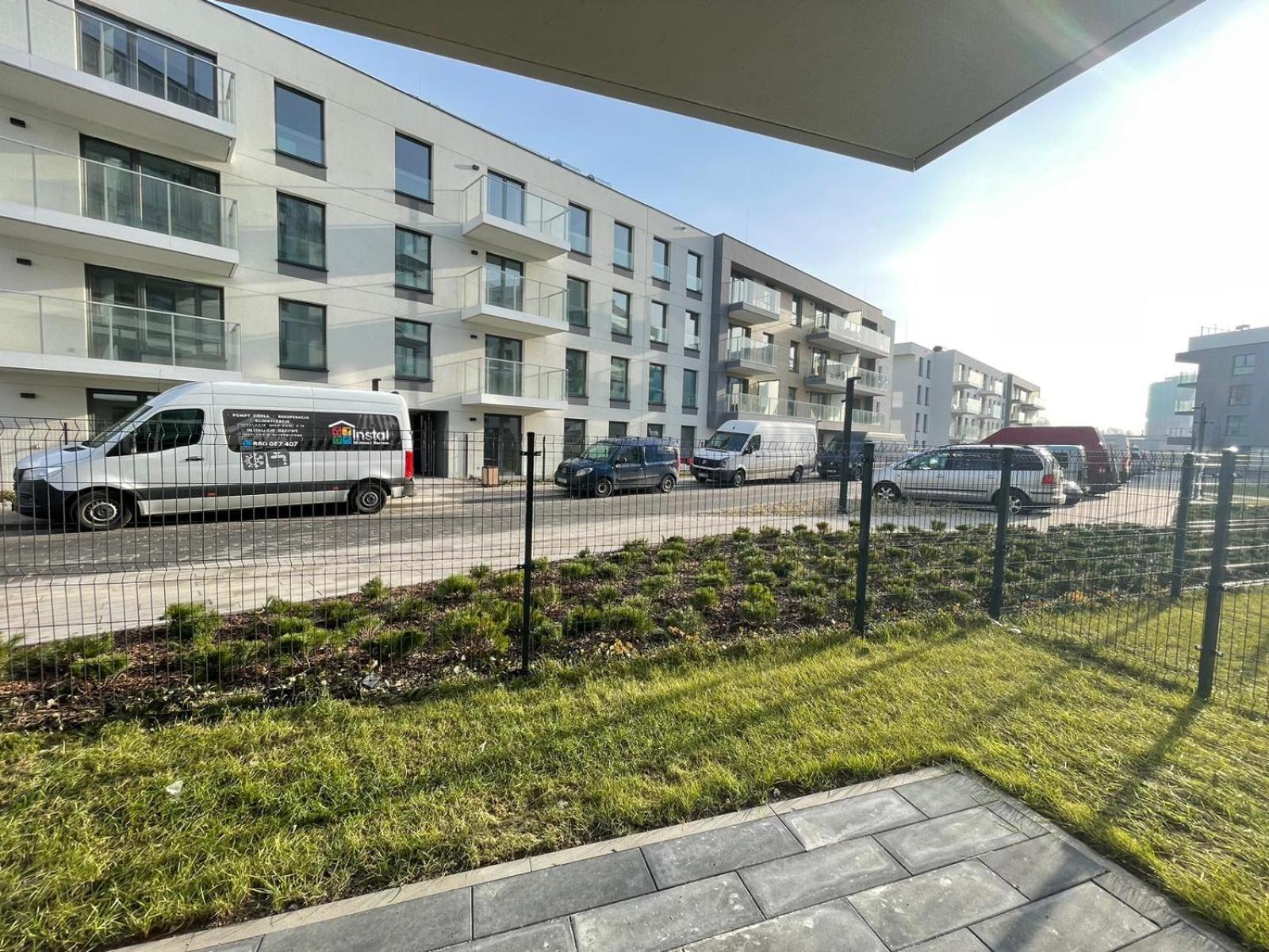 Yourapart Letnicka Sea Gdansk Exterior photo