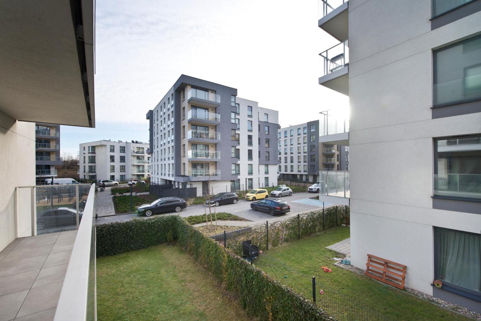 Yourapart Letnicka Sea Gdansk Exterior photo