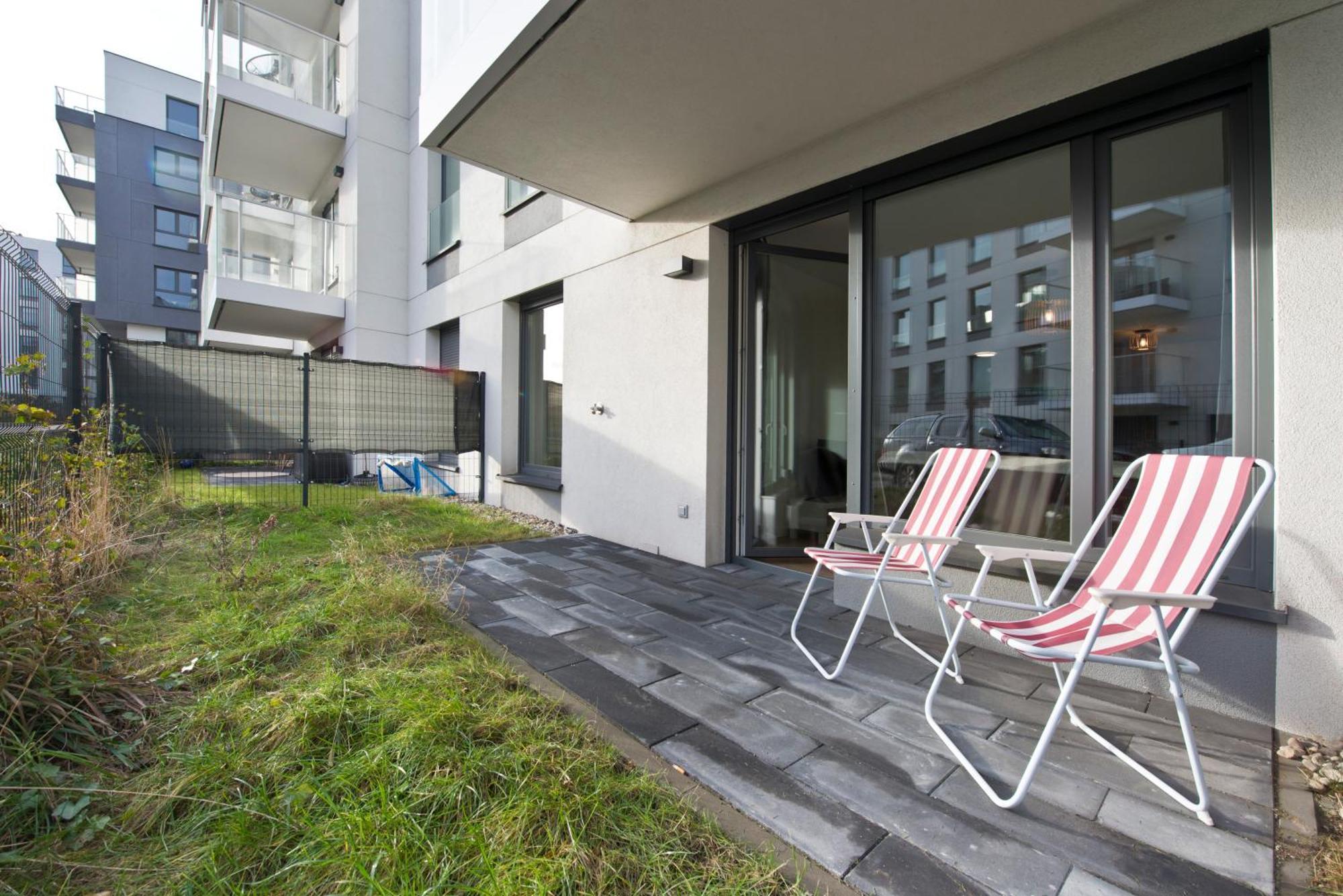 Yourapart Letnicka Sea Gdansk Exterior photo