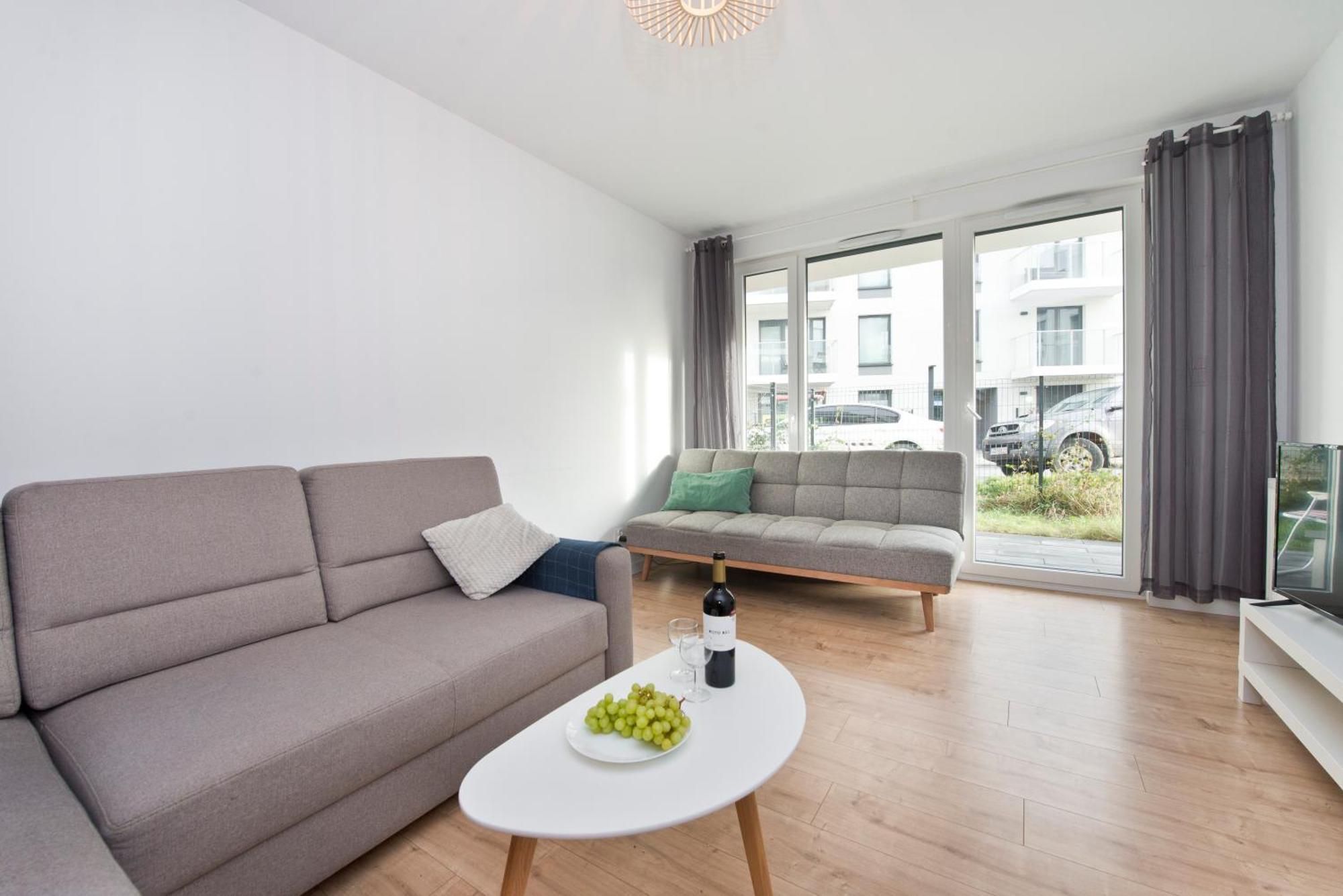 Yourapart Letnicka Sea Gdansk Exterior photo