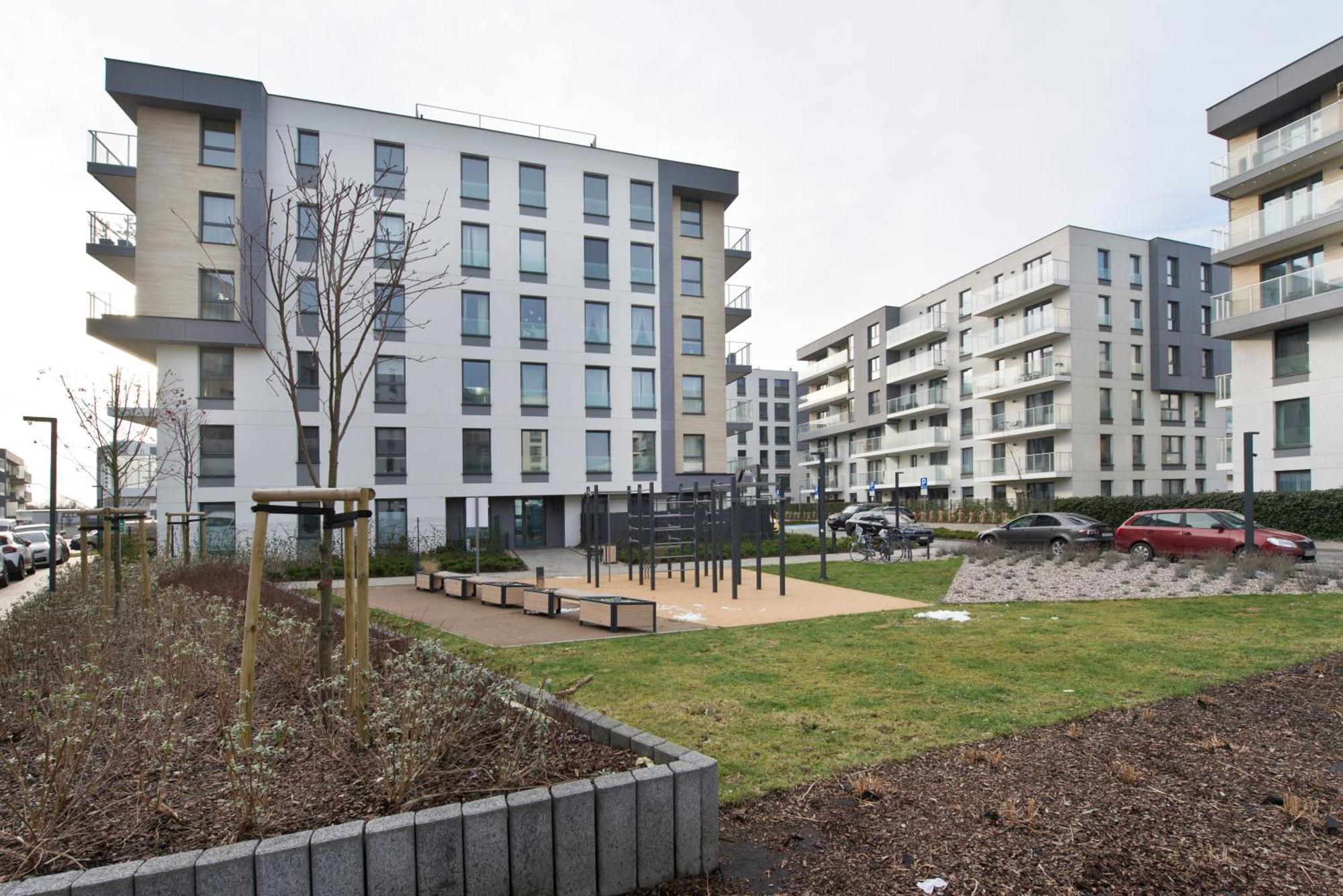Yourapart Letnicka Sea Gdansk Exterior photo