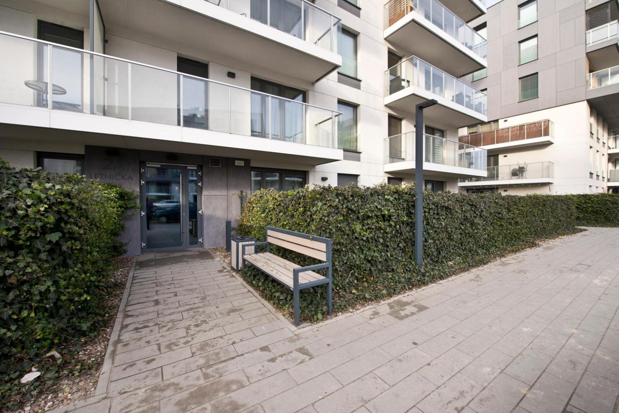 Yourapart Letnicka Sea Gdansk Exterior photo